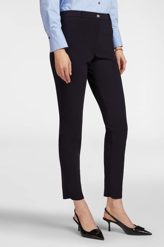 Pantalón slim fit - Azul