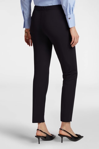 Pantalón slim fit - Azul
