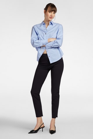 Pantalón slim fit - Azul