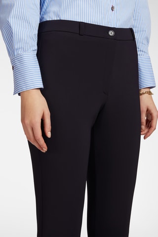 Pantalón slim fit - Azul