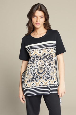 Camiseta - Negro