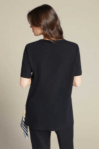 Camiseta - Negro