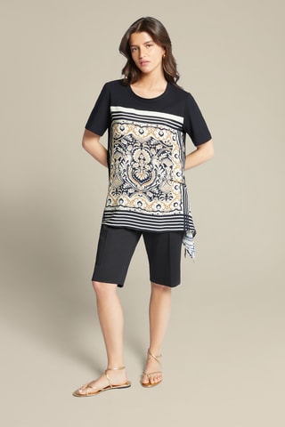 Camiseta - Negro