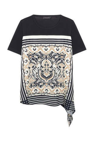 Camiseta - Negro