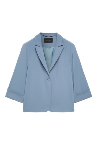 Chaqueta - Azul
