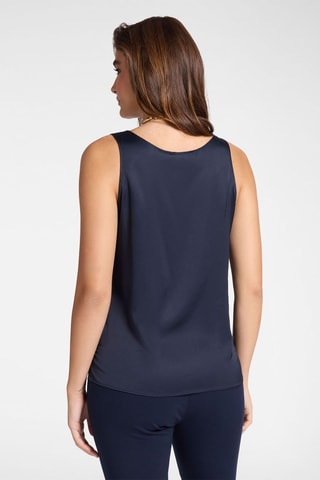 Top - Azul