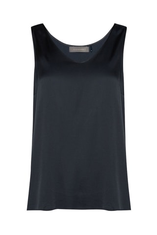 Top - Azul
