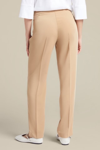 Pantalón recto - Crudo