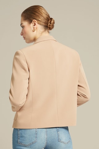 Blazer - Beige