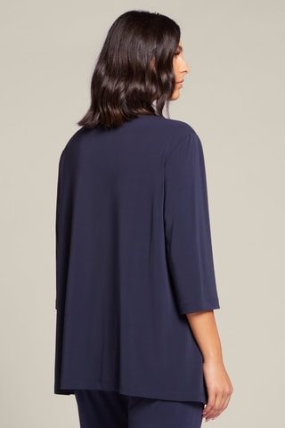 Top - Azul