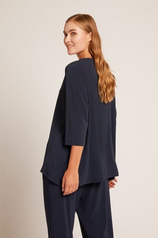 Top - Azul