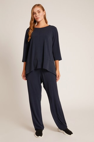 Top - Azul