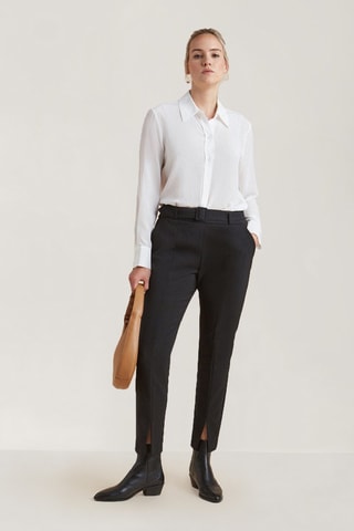 Pantalón 7/8 - Negro