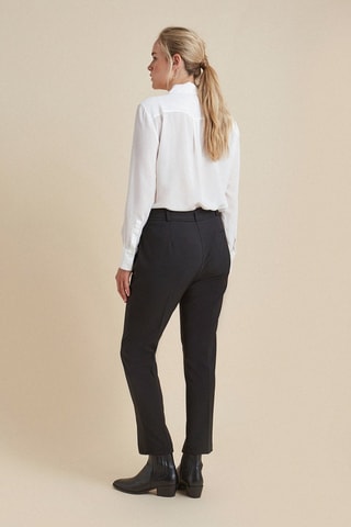 Pantalón 7/8 - Negro