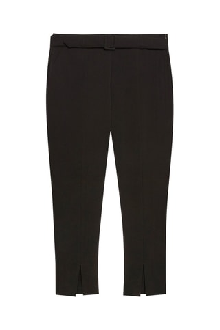 Pantalón 7/8 - Negro