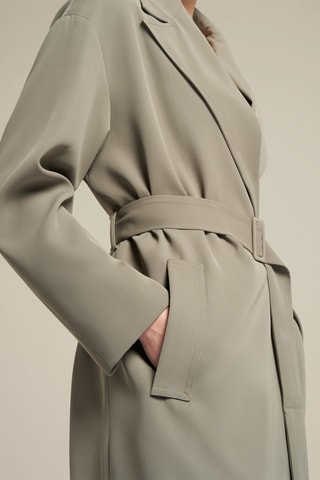 Gabardina - Verde