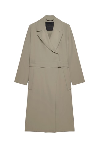 Gabardina - Verde