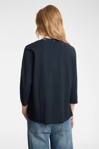 Top - Azul