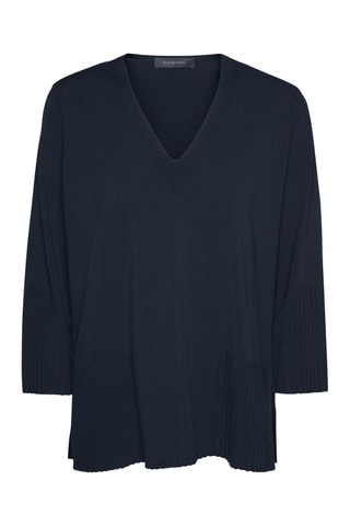 Top - Azul