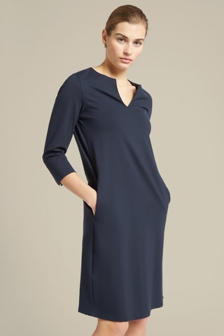 Vestido recto
