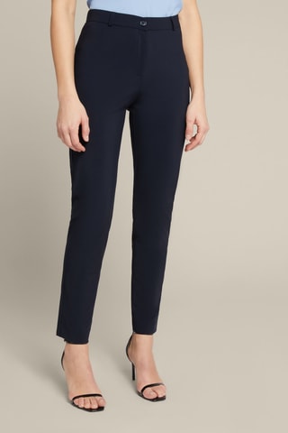 Pantalón slim fit