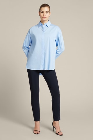 Pantalón slim fit