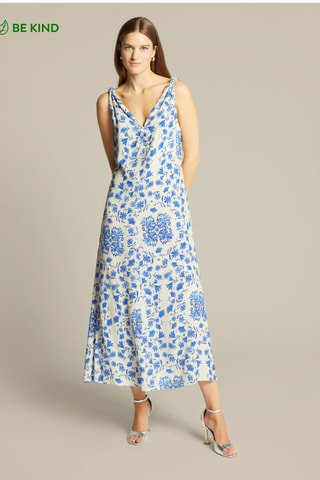 Vestido midi