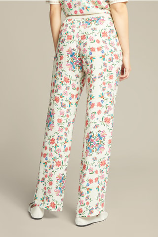 Pantalón recto