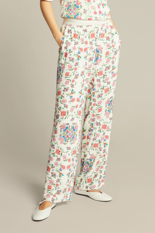 Pantalón recto