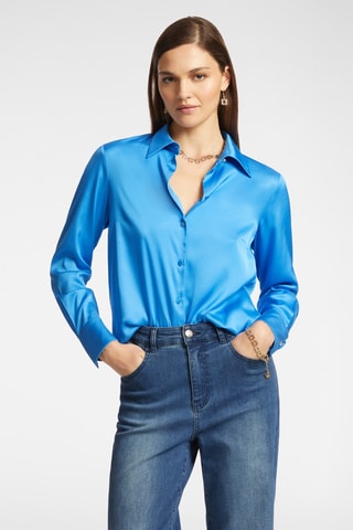 Camisa - Azul