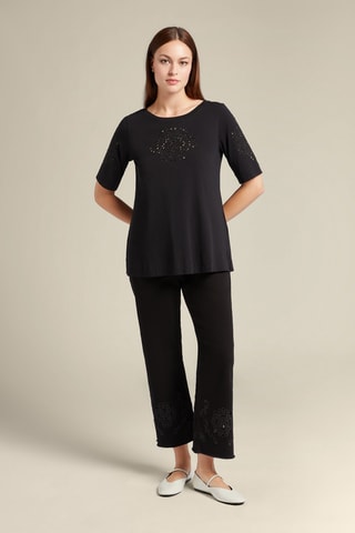 Camiseta - Negro