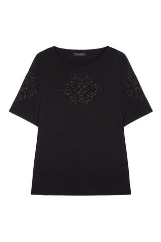 Camiseta - Negro