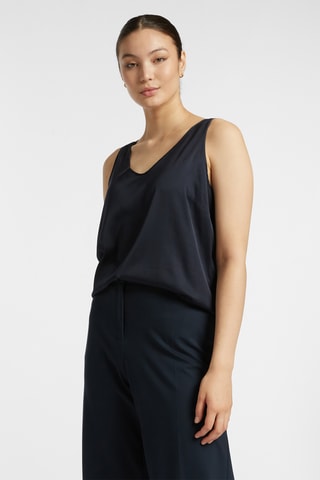 Top - Azul