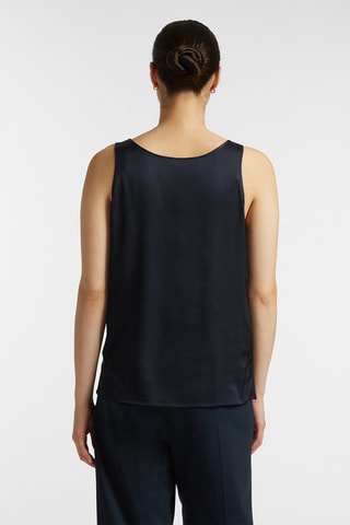 Top - Azul