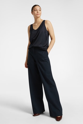 Top - Azul