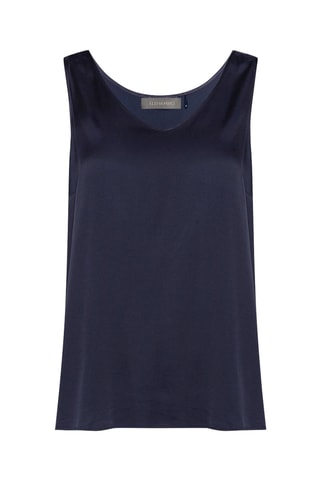 Top - Azul