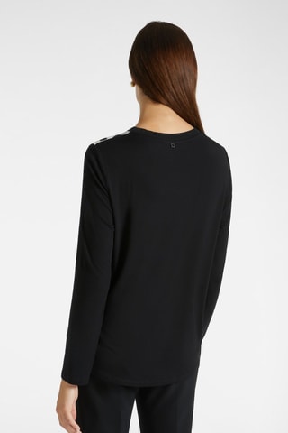 Jersey - Blanco y negro