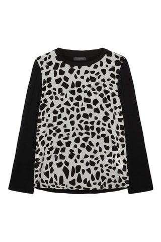 Jersey - Blanco y negro