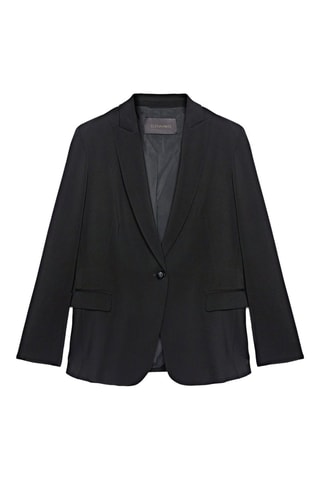 Chaqueta - Negro