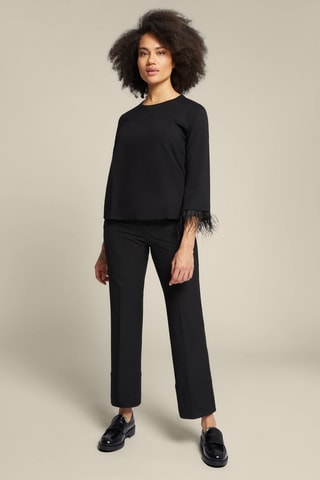Blusa - Negro
