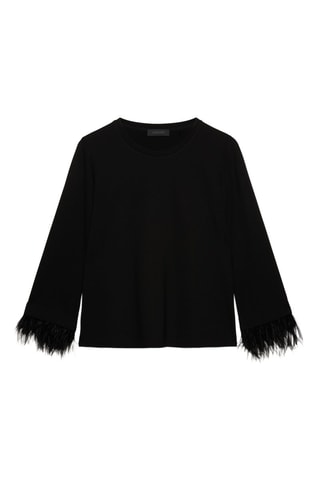 Blusa - Negro