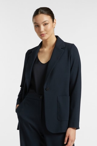 Chaqueta - Azul