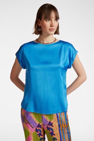 Blusa - Azul