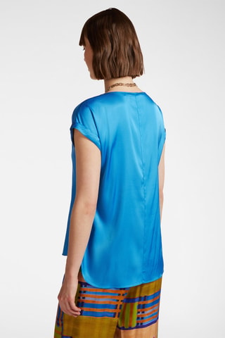 Blusa - Azul