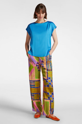 Blusa - Azul