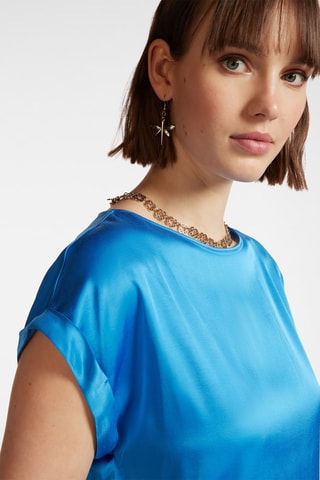 Blusa - Azul