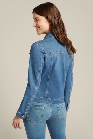 Chaqueta vaquera - Azul