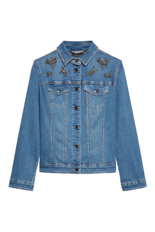 Chaqueta vaquera - Azul