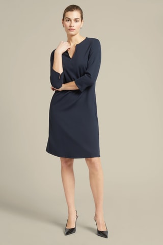 Vestido recto - Multicolor