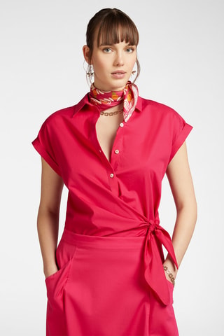 Camisa - Rojo